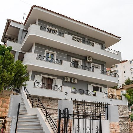 A&V Apartments Sarandë Eksteriør bilde