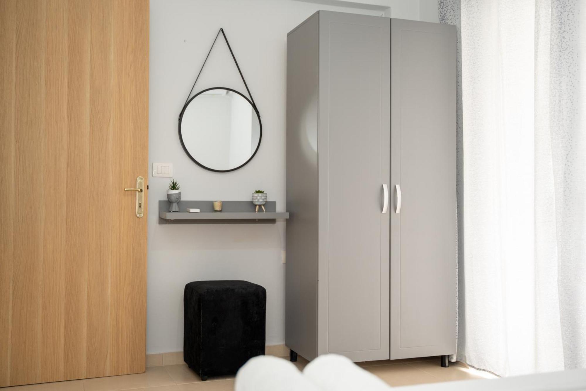 A&V Apartments Sarandë Eksteriør bilde