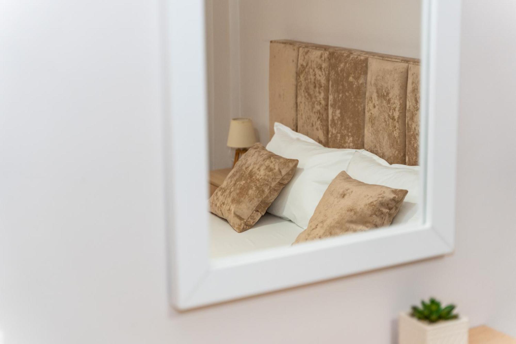 A&V Apartments Sarandë Eksteriør bilde