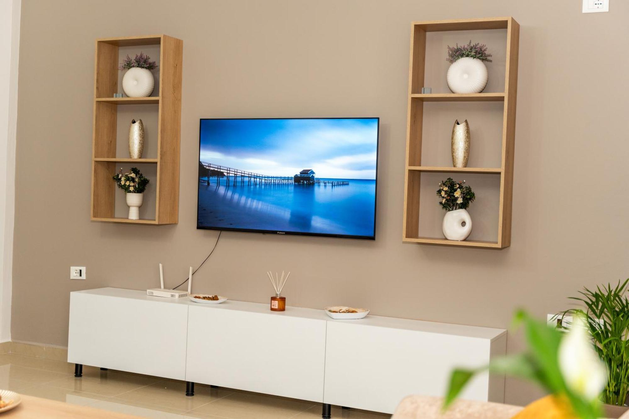 A&V Apartments Sarandë Eksteriør bilde