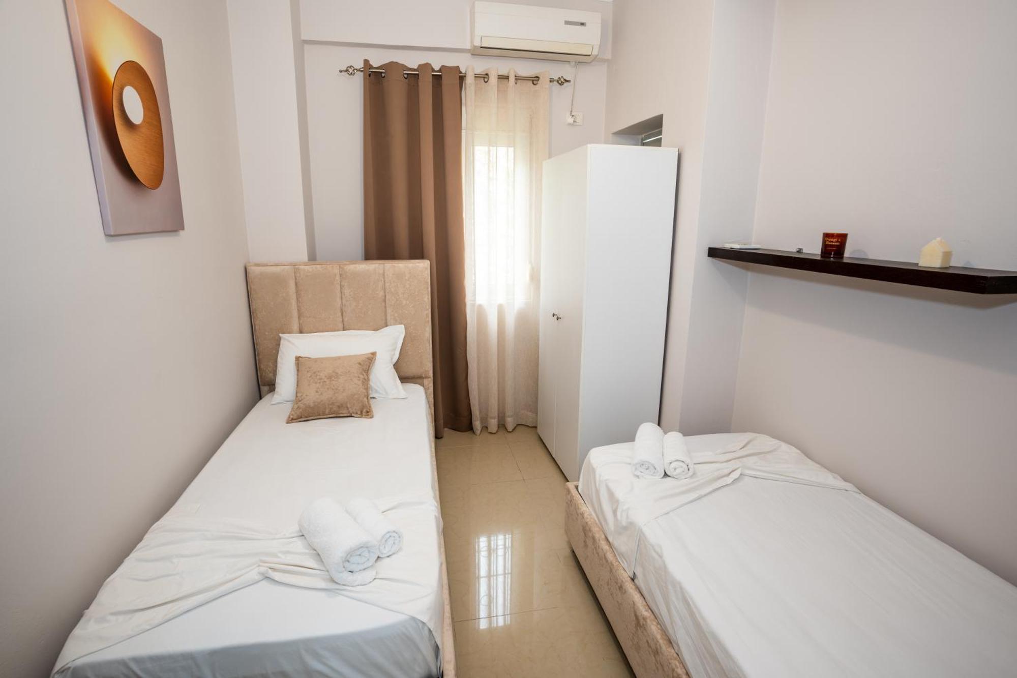 A&V Apartments Sarandë Eksteriør bilde
