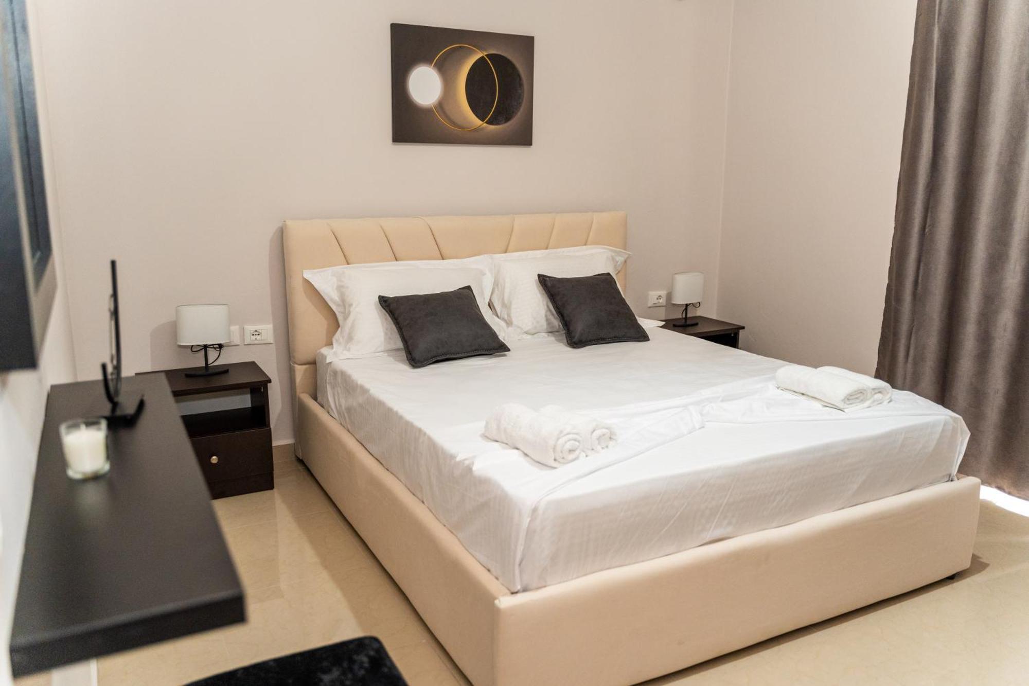 A&V Apartments Sarandë Eksteriør bilde